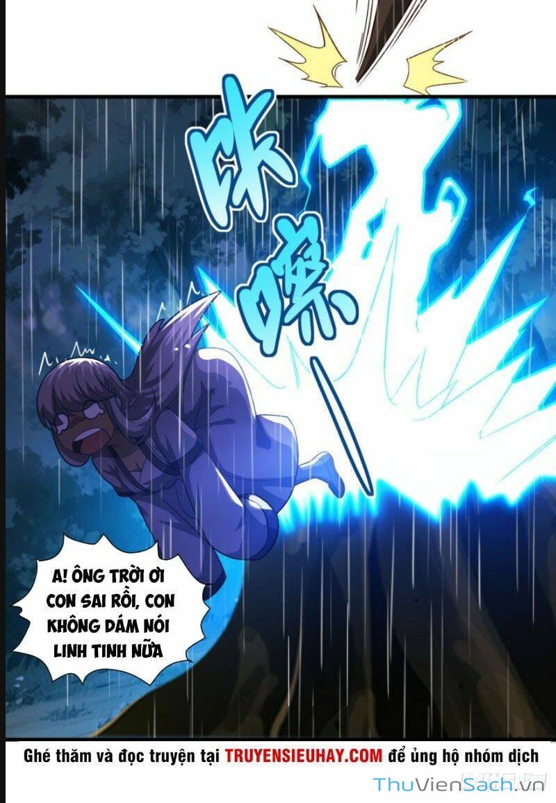 Truyện Tranh Tiên Ma Đồng Tu trang 6