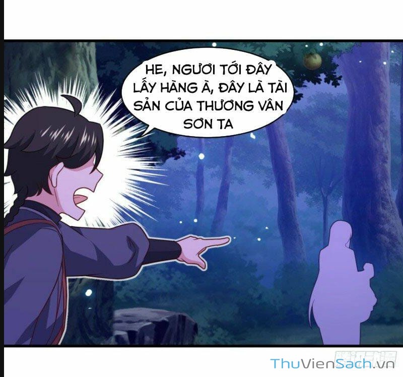 Truyện Tranh Tiên Ma Đồng Tu trang 6