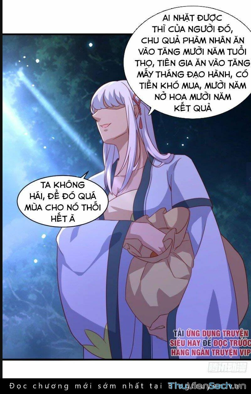 Truyện Tranh Tiên Ma Đồng Tu trang 6