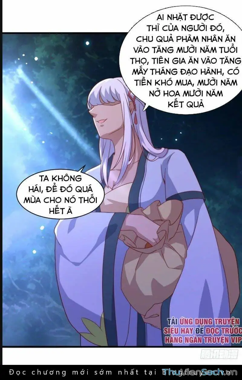 Truyện Tranh Tiên Ma Đồng Tu trang 6