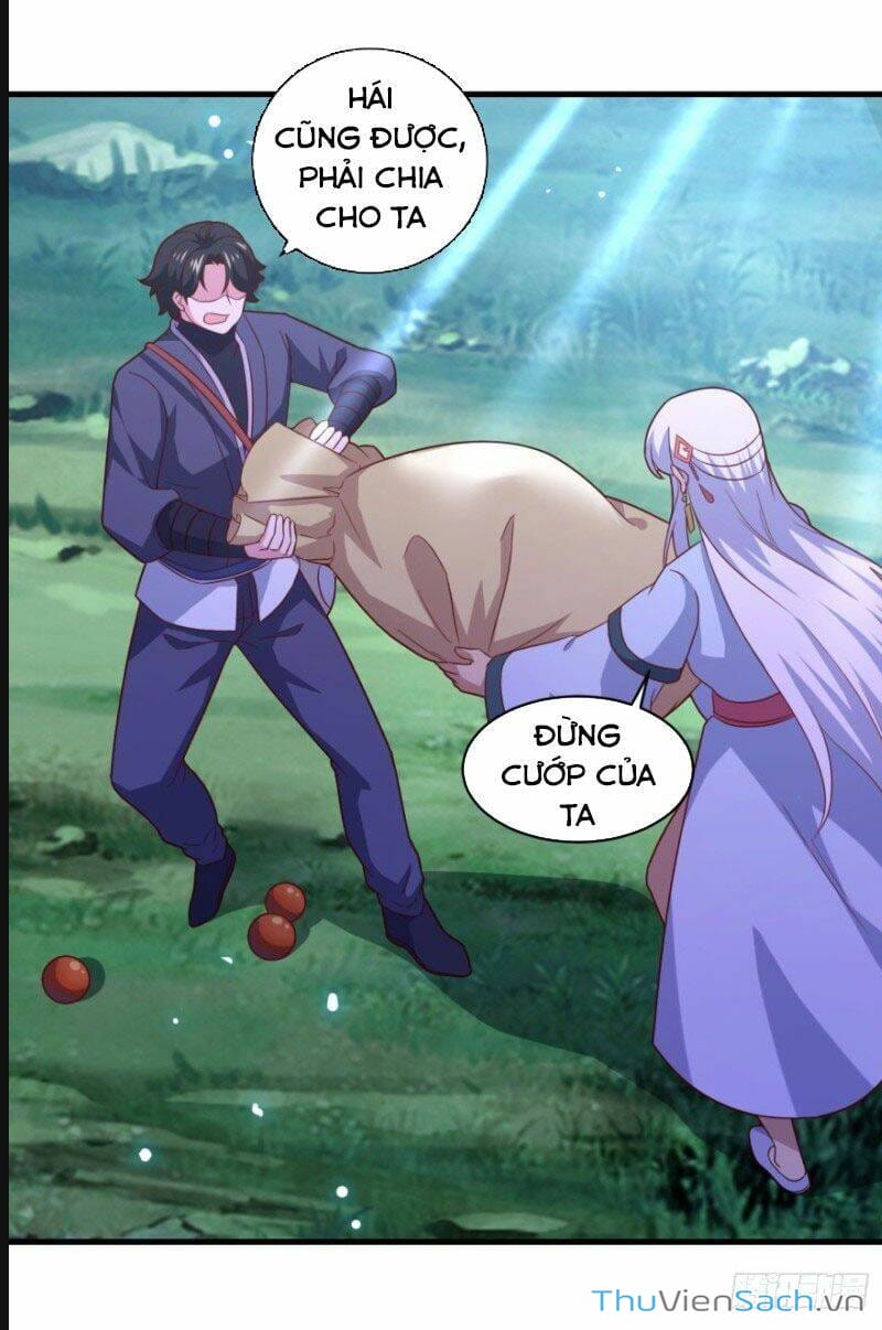 Truyện Tranh Tiên Ma Đồng Tu trang 6