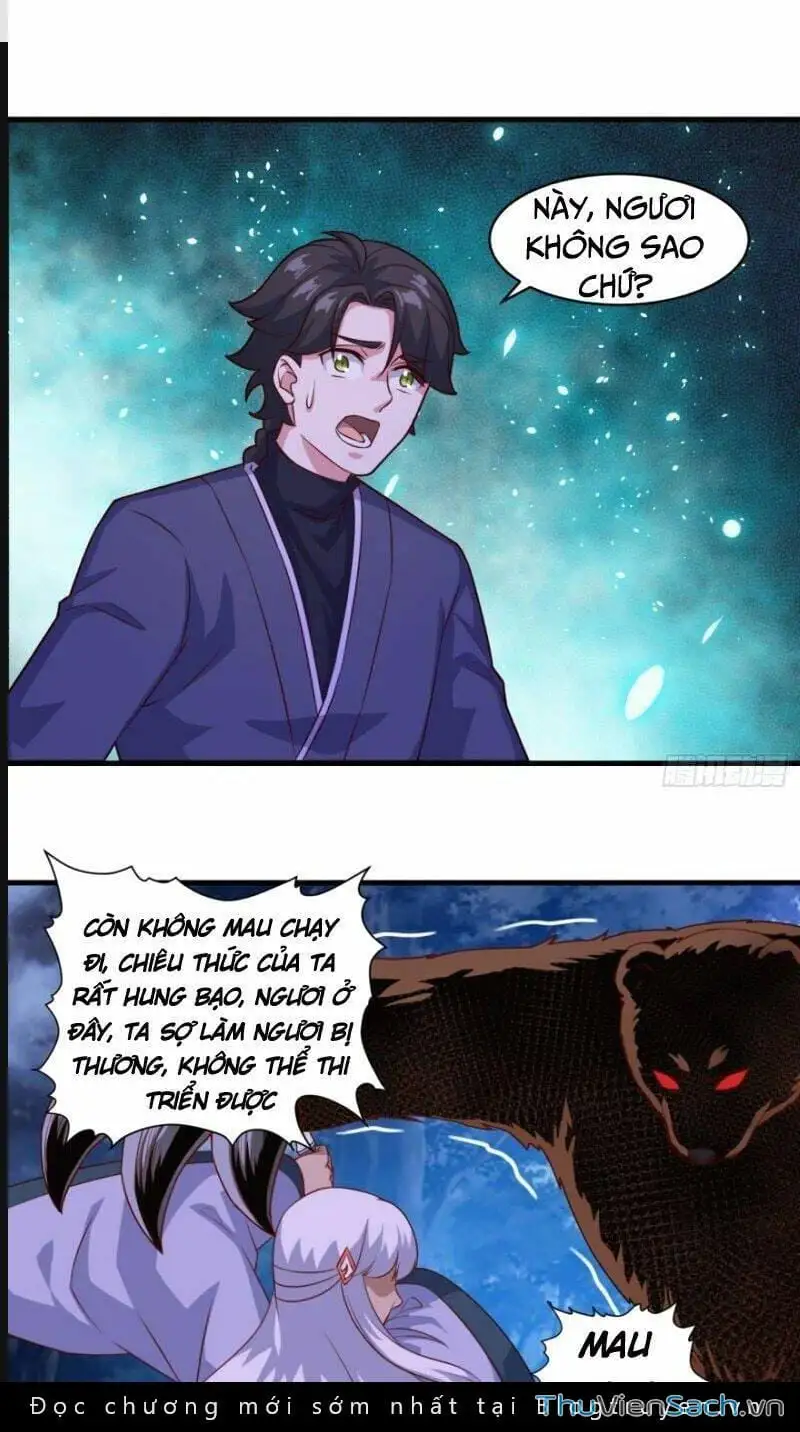 Truyện Tranh Tiên Ma Đồng Tu trang 6