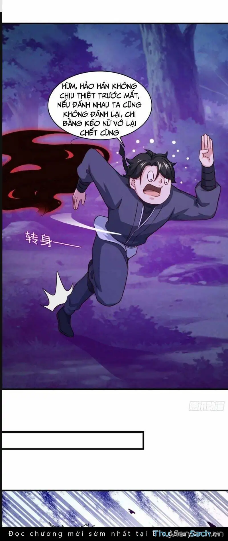 Truyện Tranh Tiên Ma Đồng Tu trang 6