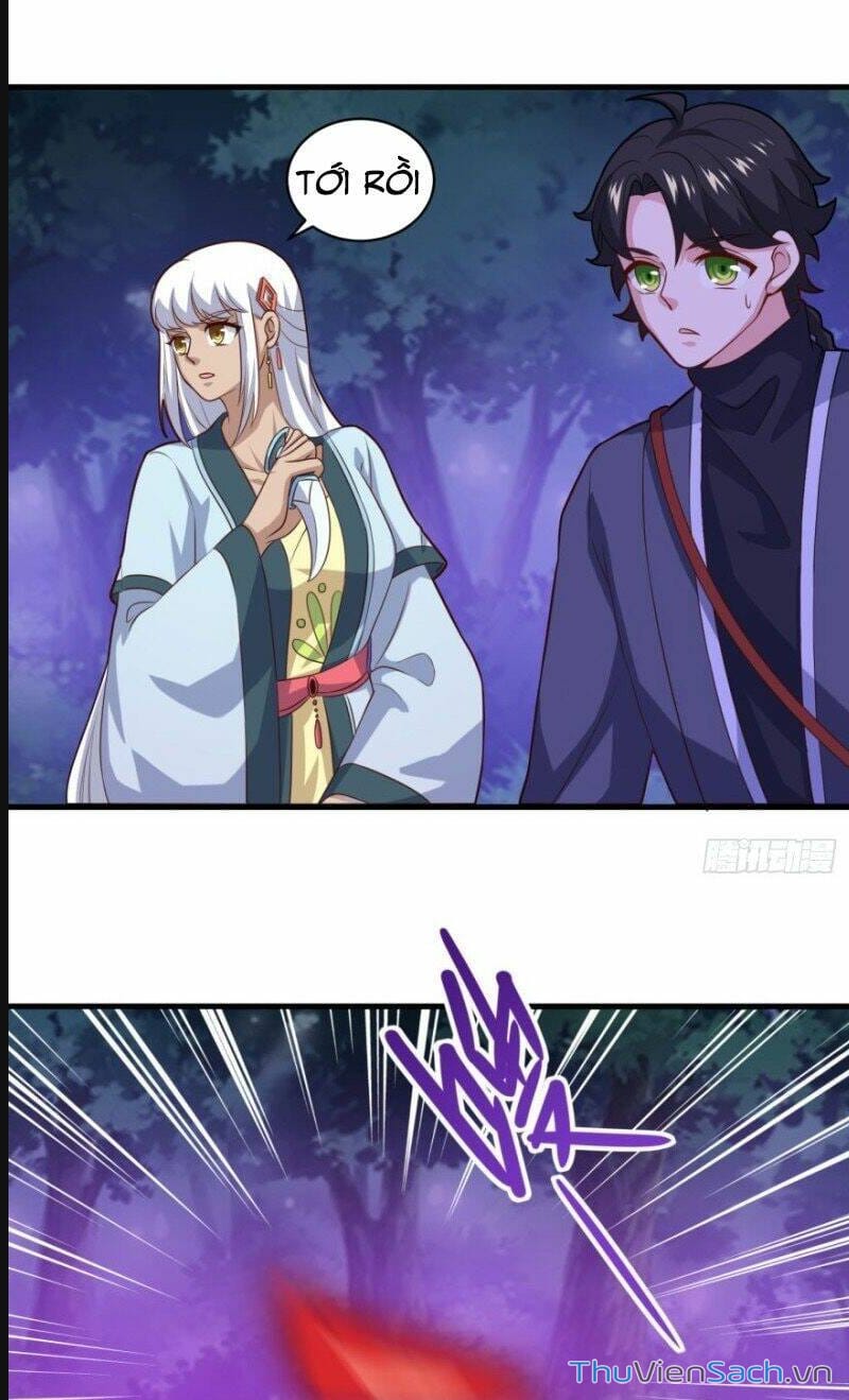 Truyện Tranh Tiên Ma Đồng Tu trang 6