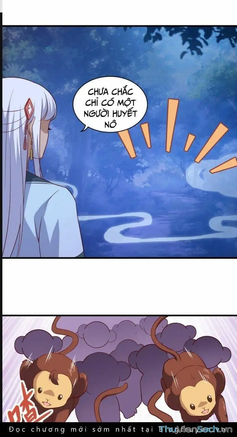 Truyện Tranh Tiên Ma Đồng Tu trang 6