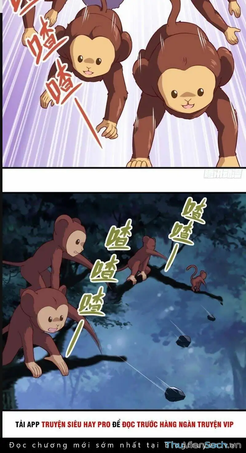 Truyện Tranh Tiên Ma Đồng Tu trang 6