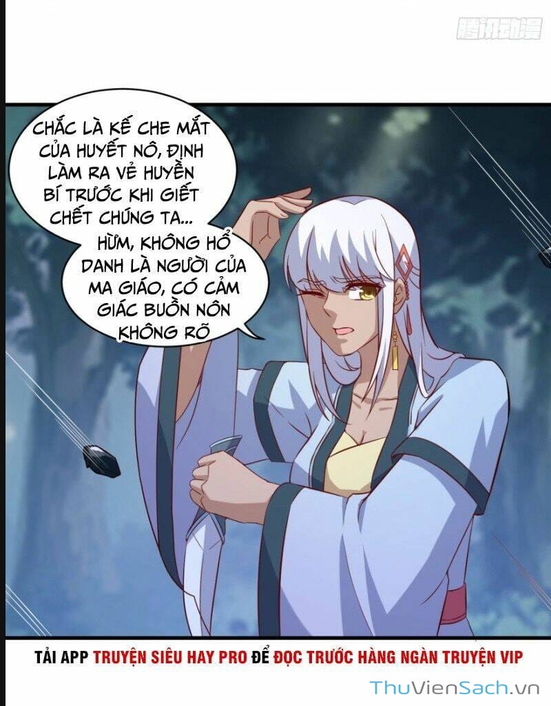 Truyện Tranh Tiên Ma Đồng Tu trang 6