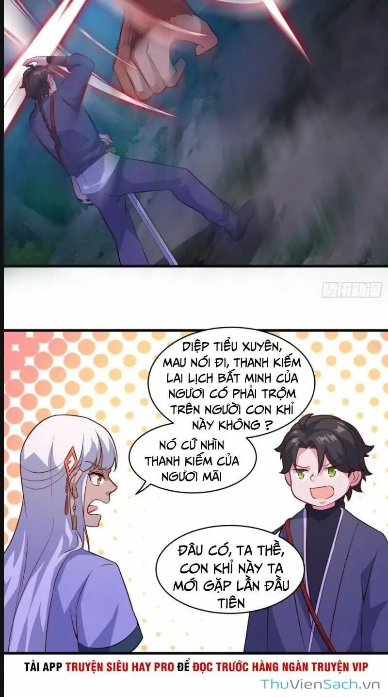 Truyện Tranh Tiên Ma Đồng Tu trang 6