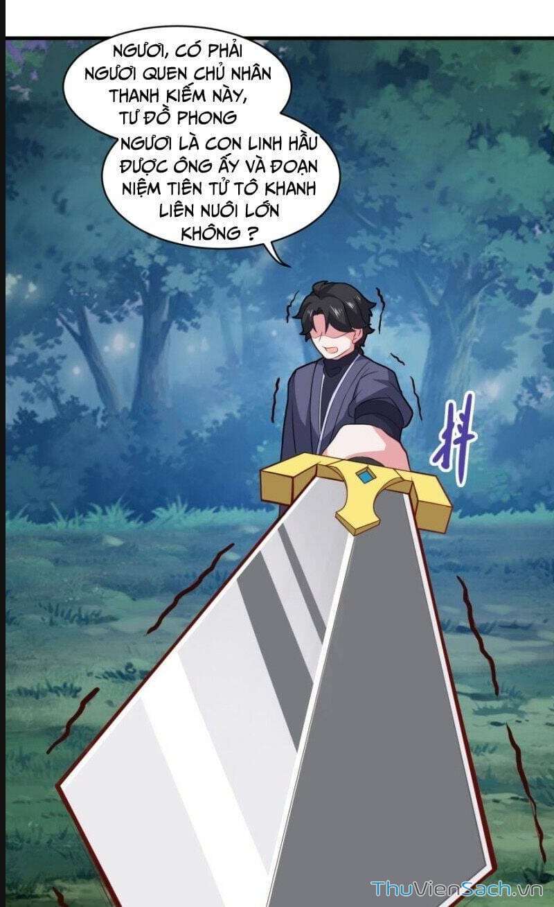 Truyện Tranh Tiên Ma Đồng Tu trang 6