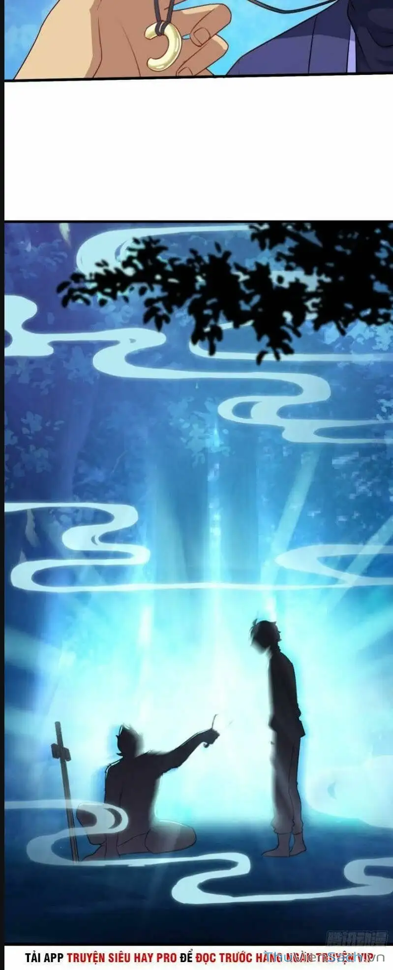 Truyện Tranh Tiên Ma Đồng Tu trang 6