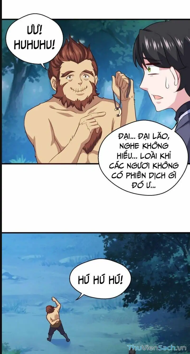 Truyện Tranh Tiên Ma Đồng Tu trang 6