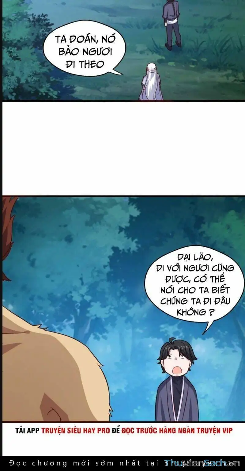 Truyện Tranh Tiên Ma Đồng Tu trang 6