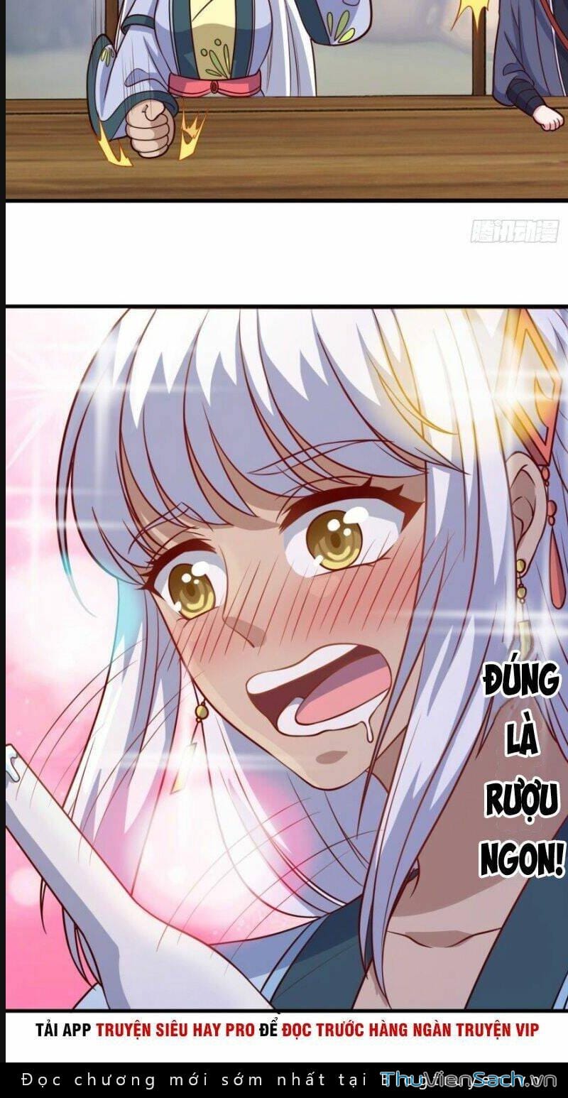 Truyện Tranh Tiên Ma Đồng Tu trang 6