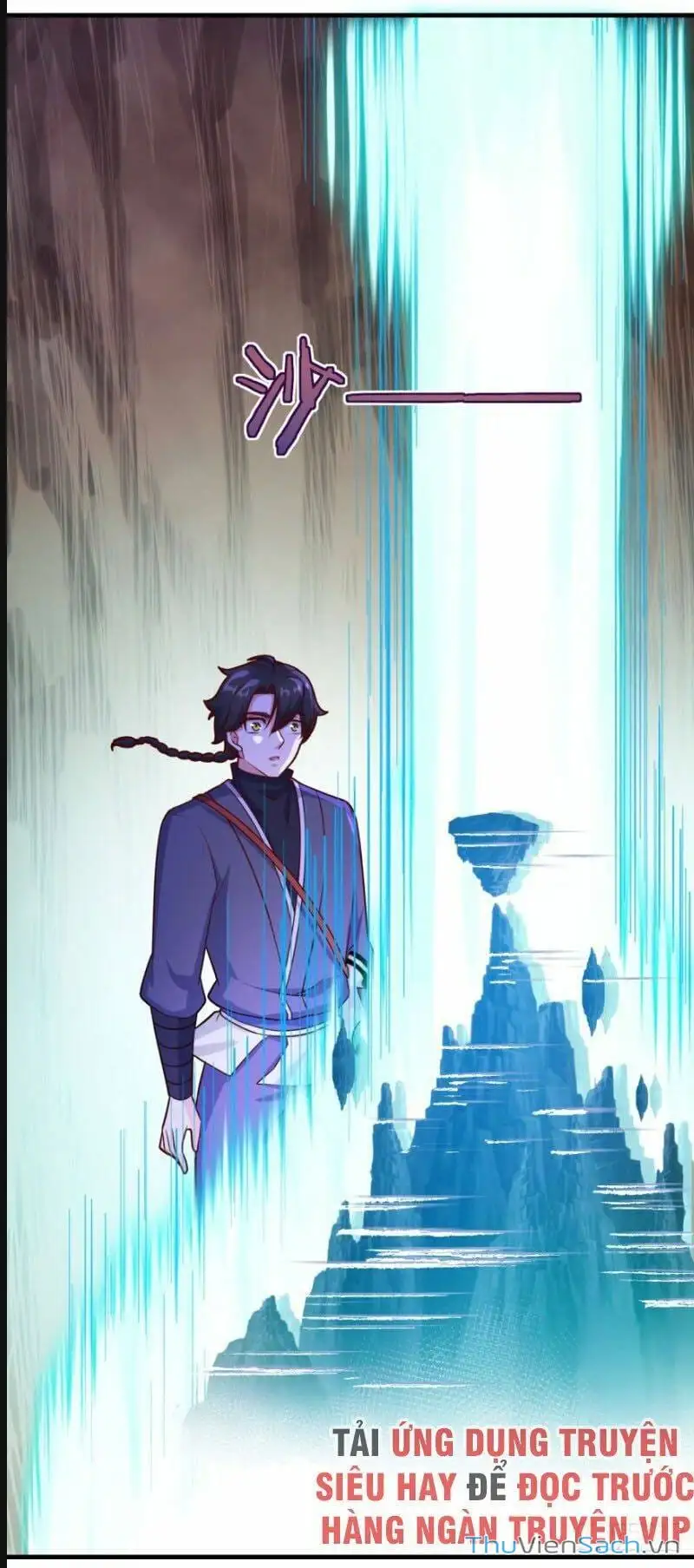 Truyện Tranh Tiên Ma Đồng Tu trang 6