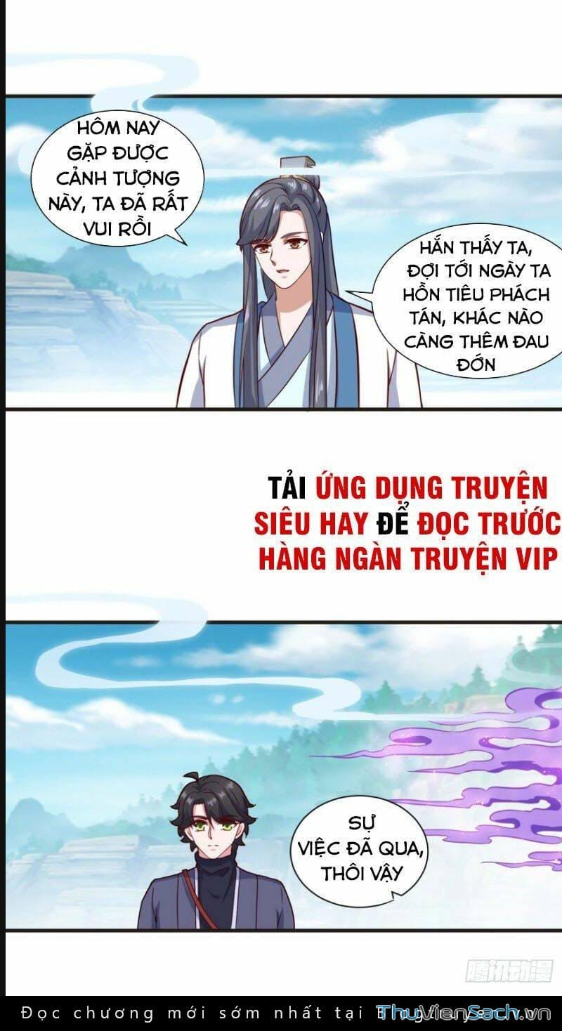 Truyện Tranh Tiên Ma Đồng Tu trang 6