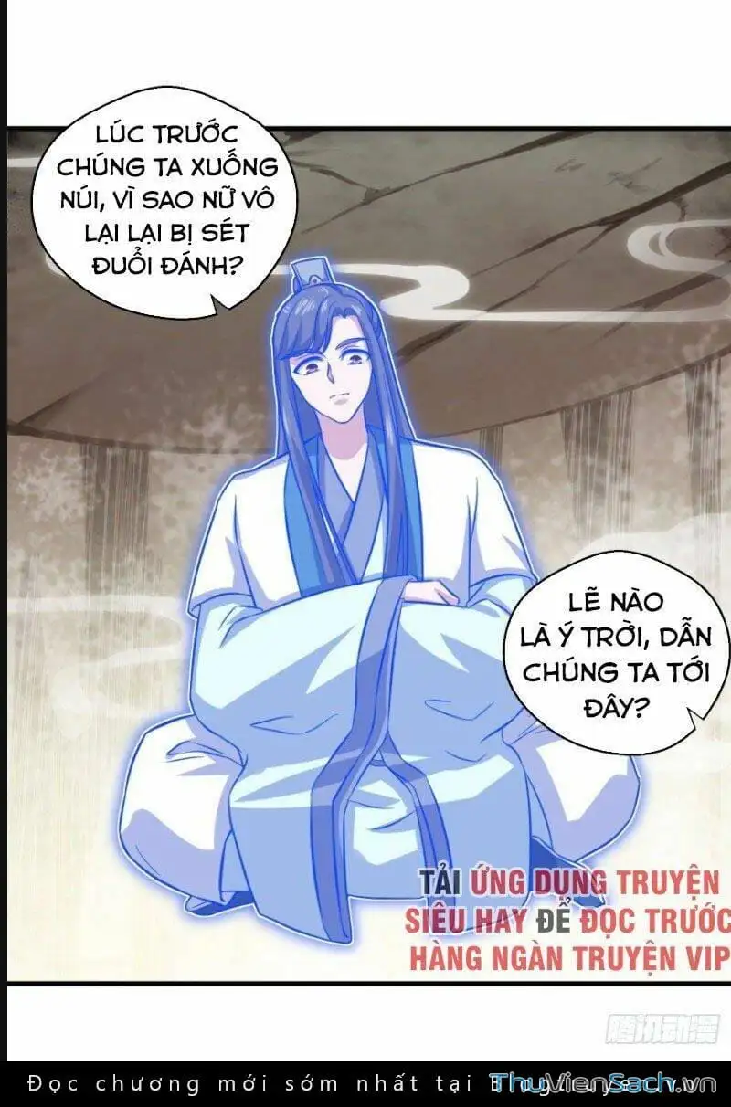 Truyện Tranh Tiên Ma Đồng Tu trang 6