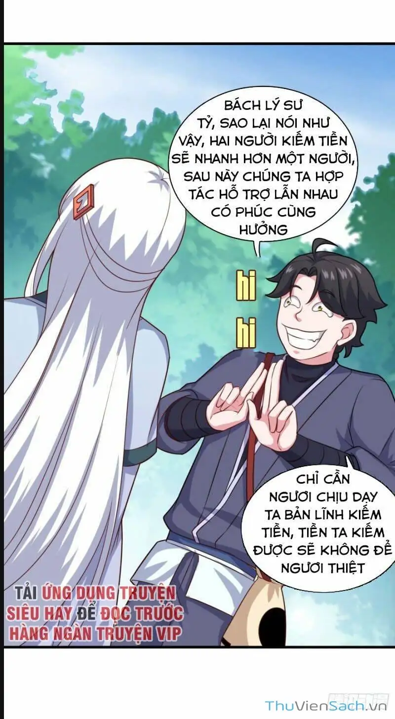 Truyện Tranh Tiên Ma Đồng Tu trang 6