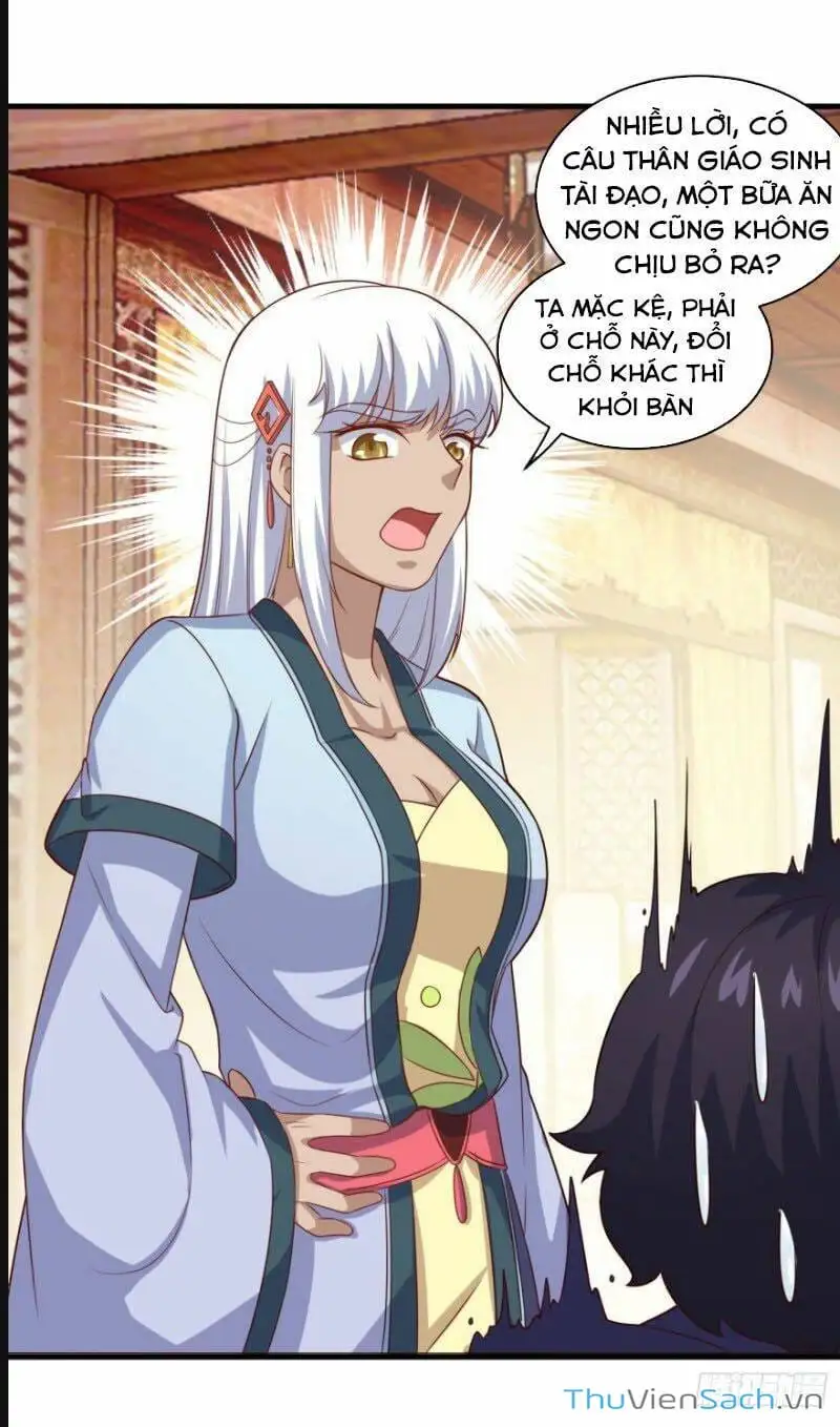 Truyện Tranh Tiên Ma Đồng Tu trang 6