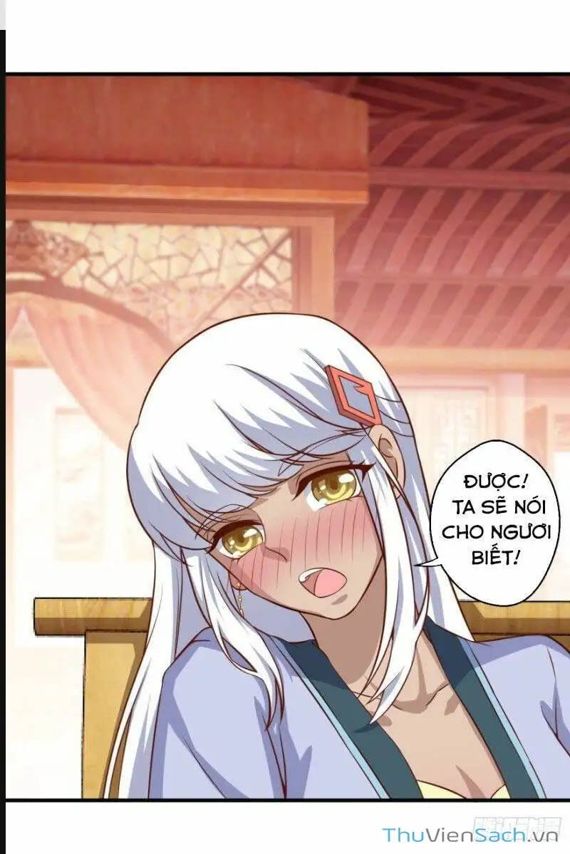 Truyện Tranh Tiên Ma Đồng Tu trang 6