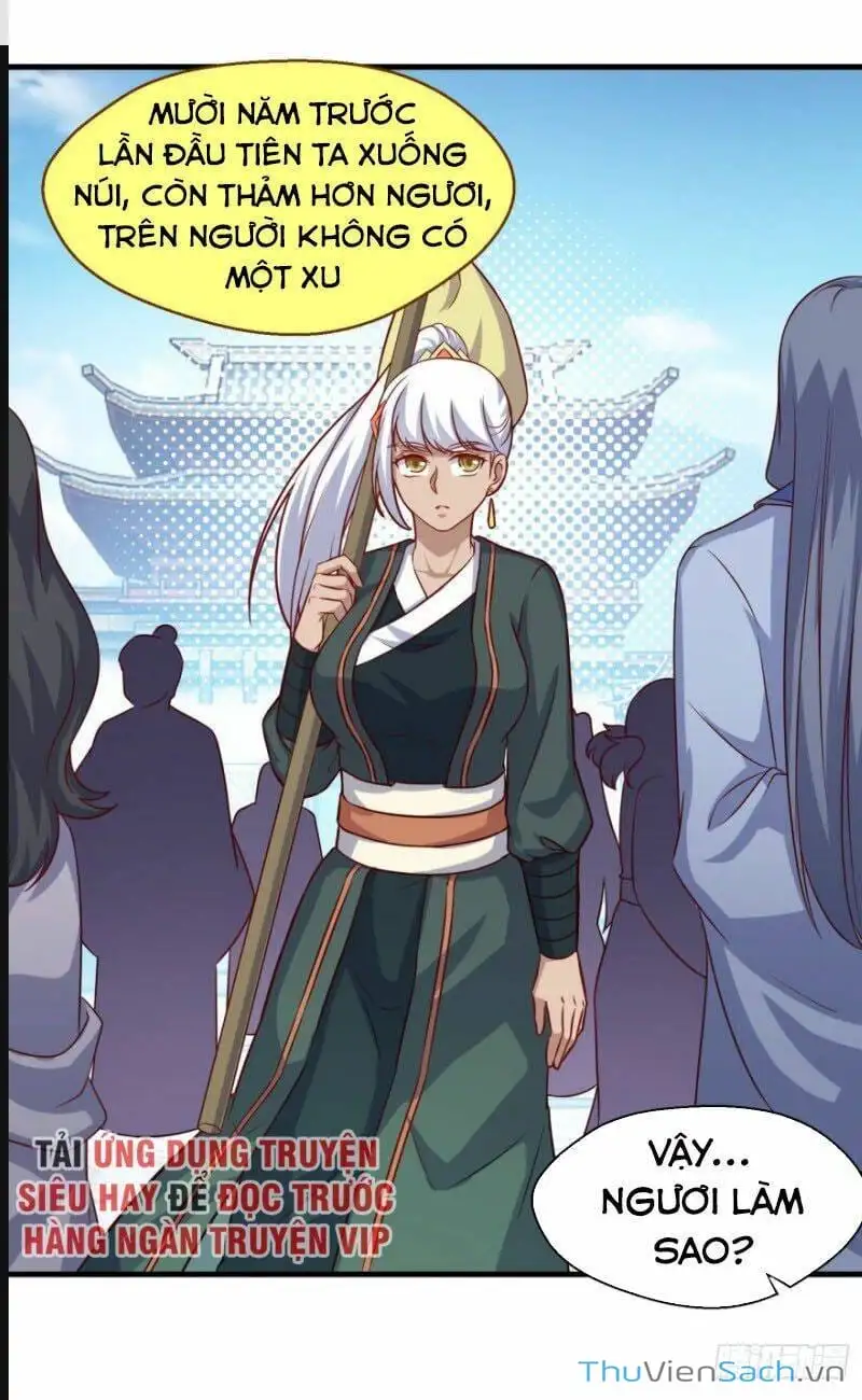 Truyện Tranh Tiên Ma Đồng Tu trang 6