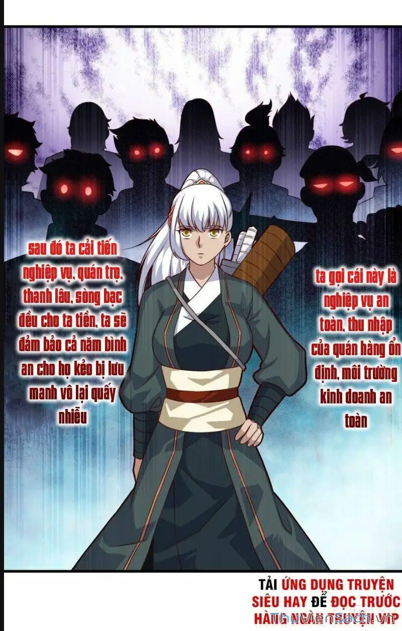 Truyện Tranh Tiên Ma Đồng Tu trang 6