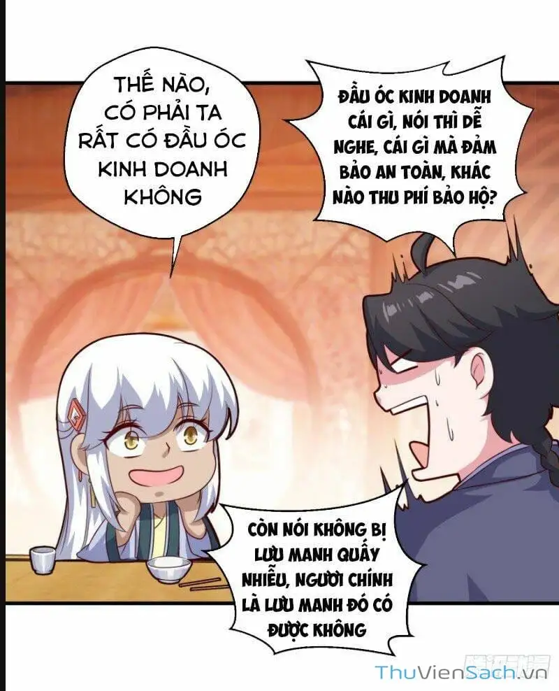 Truyện Tranh Tiên Ma Đồng Tu trang 6