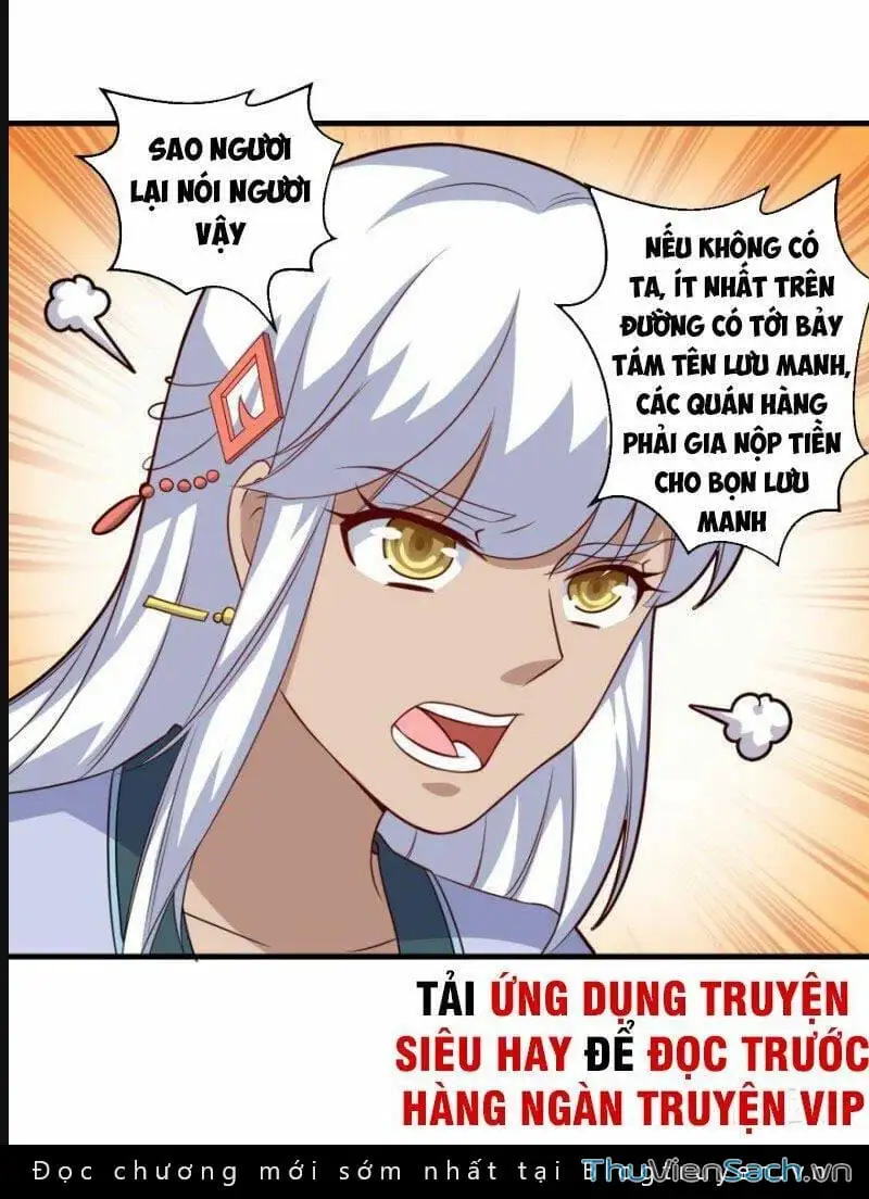 Truyện Tranh Tiên Ma Đồng Tu trang 6