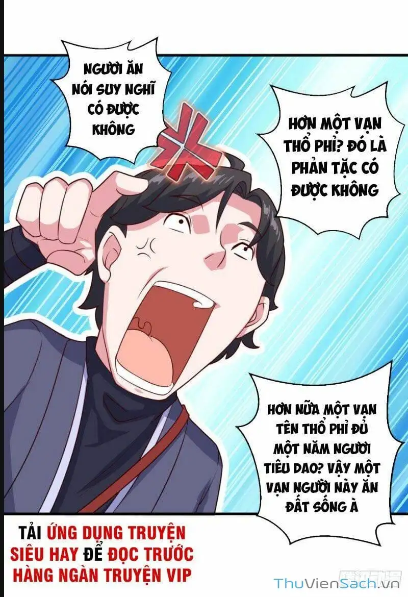 Truyện Tranh Tiên Ma Đồng Tu trang 6