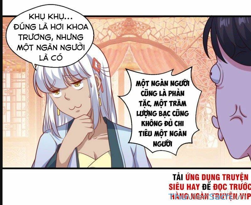 Truyện Tranh Tiên Ma Đồng Tu trang 6