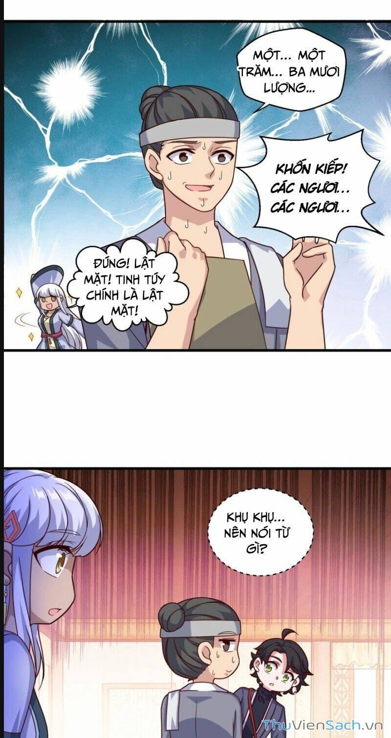 Truyện Tranh Tiên Ma Đồng Tu trang 6