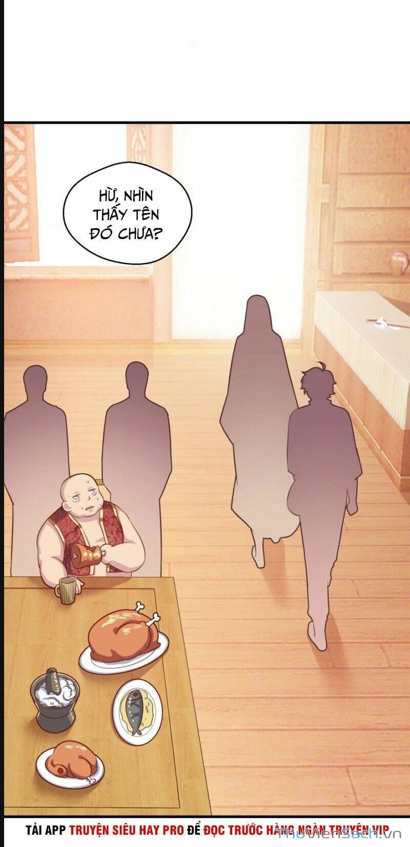 Truyện Tranh Tiên Ma Đồng Tu trang 6