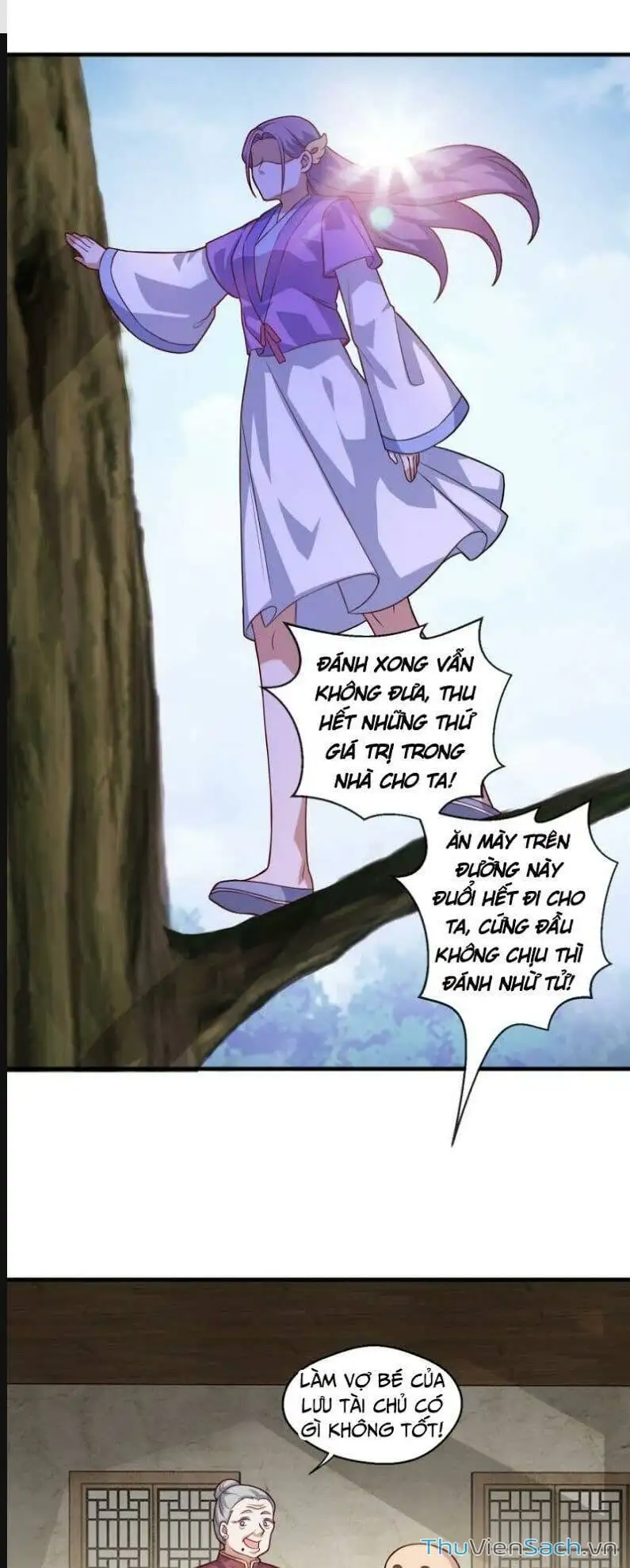 Truyện Tranh Tiên Ma Đồng Tu trang 6