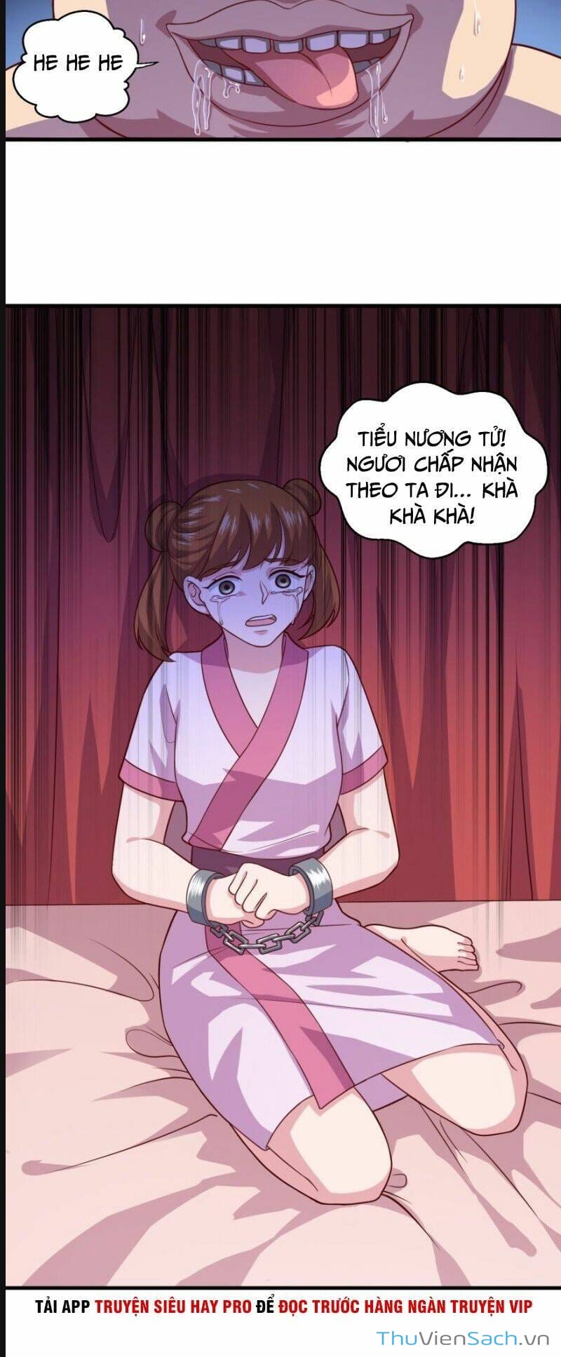 Truyện Tranh Tiên Ma Đồng Tu trang 6