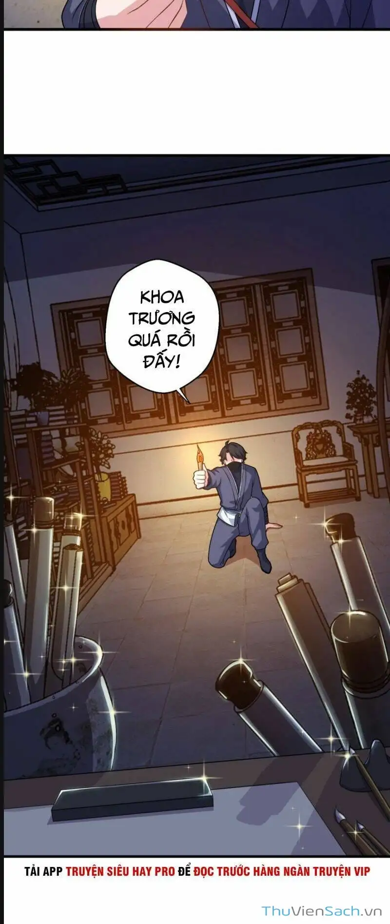 Truyện Tranh Tiên Ma Đồng Tu trang 6