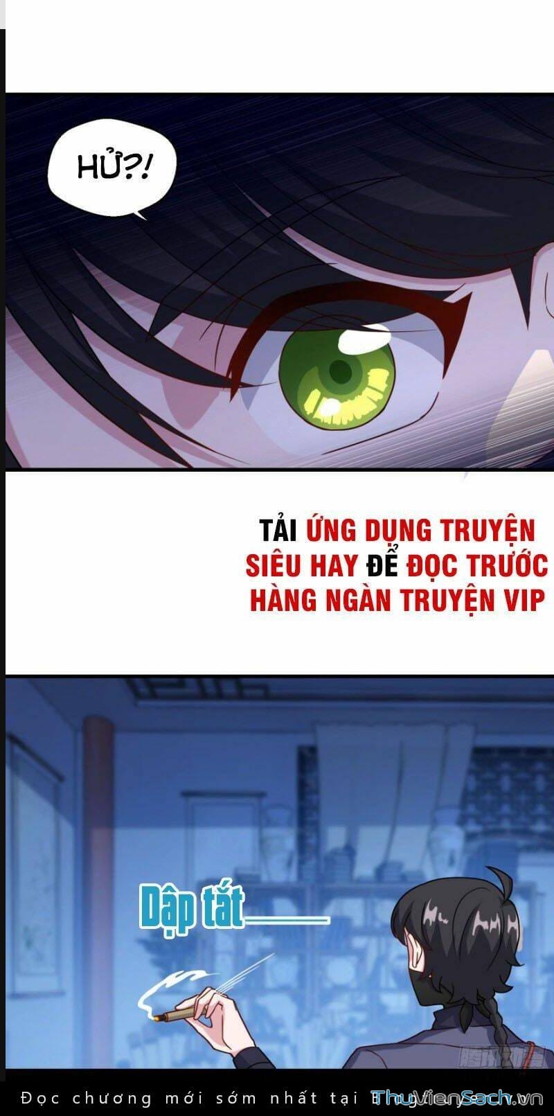 Truyện Tranh Tiên Ma Đồng Tu trang 6