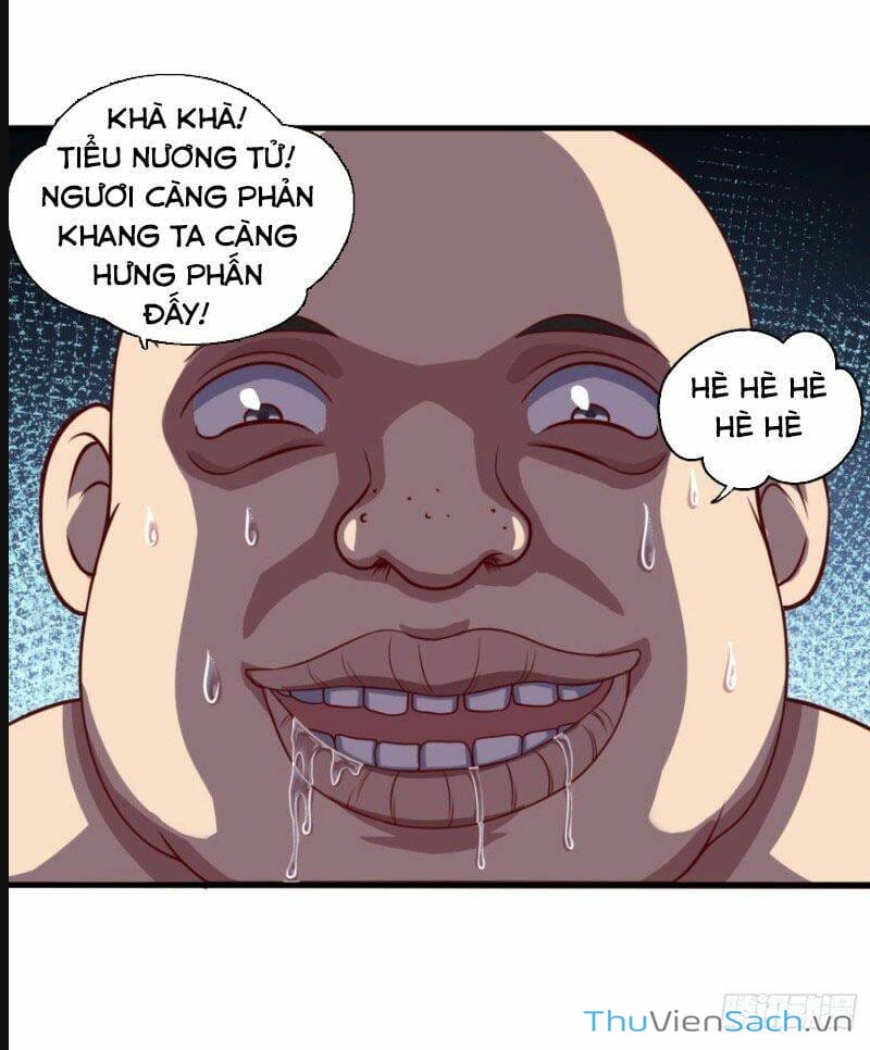 Truyện Tranh Tiên Ma Đồng Tu trang 6