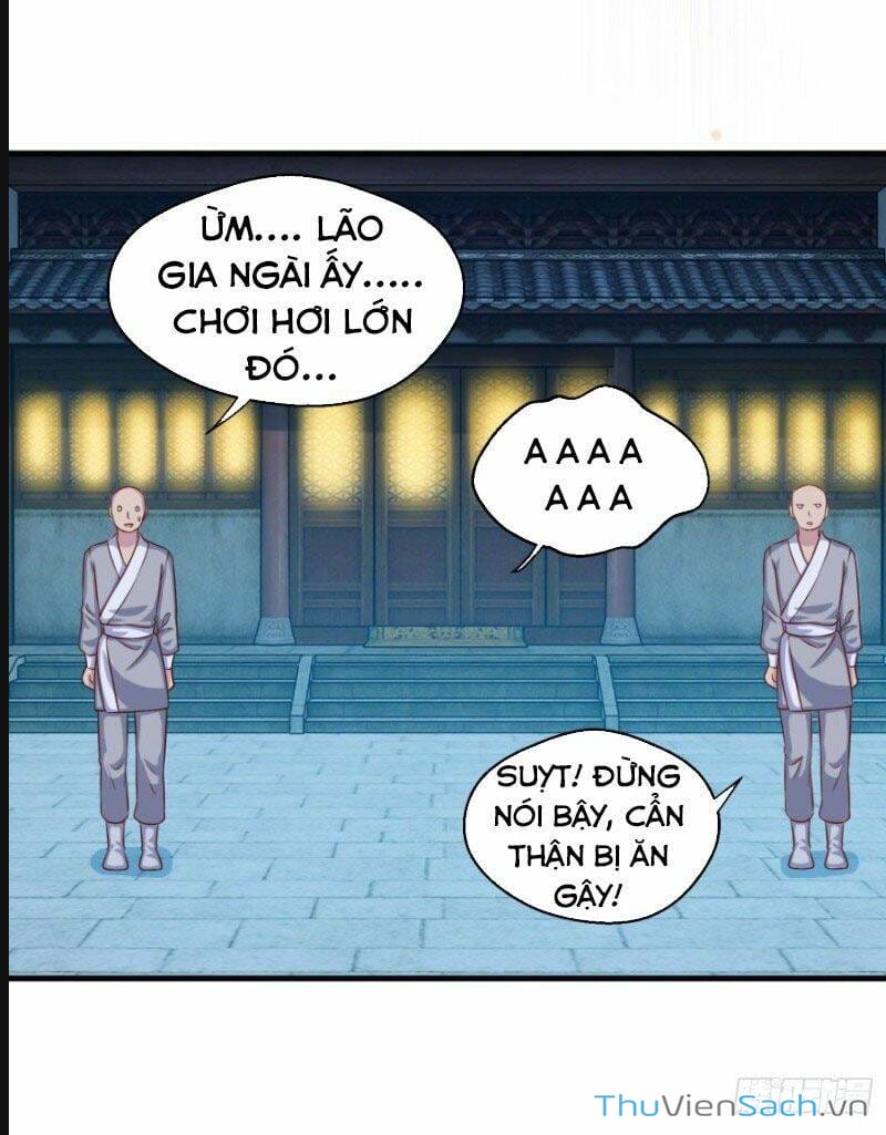 Truyện Tranh Tiên Ma Đồng Tu trang 6