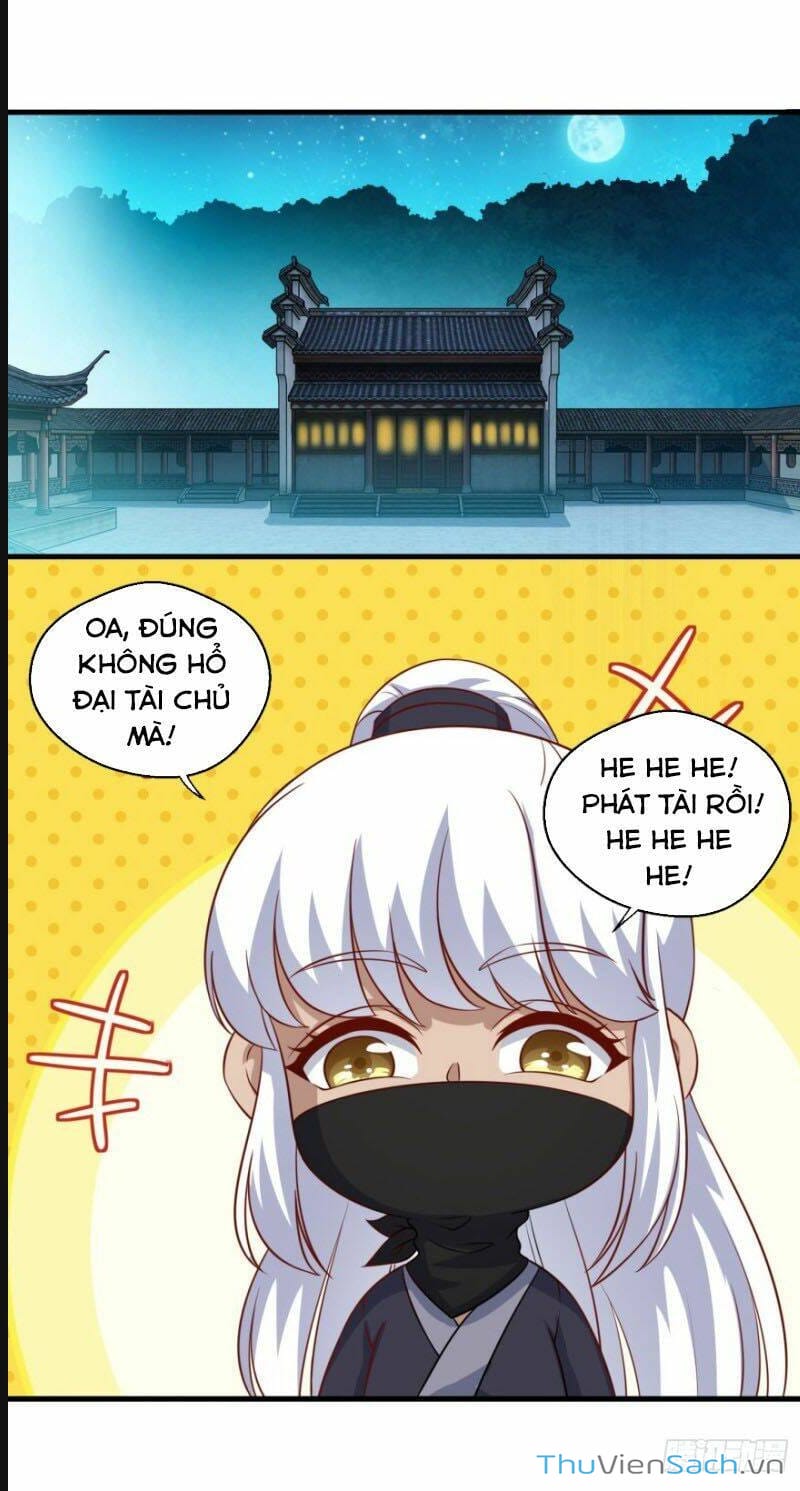 Truyện Tranh Tiên Ma Đồng Tu trang 6