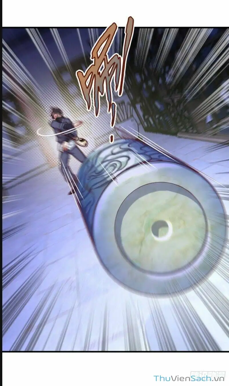 Truyện Tranh Tiên Ma Đồng Tu trang 6