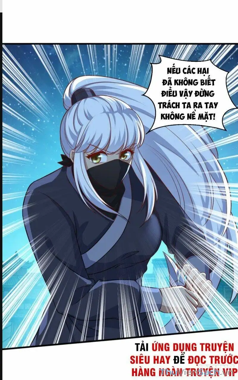 Truyện Tranh Tiên Ma Đồng Tu trang 6