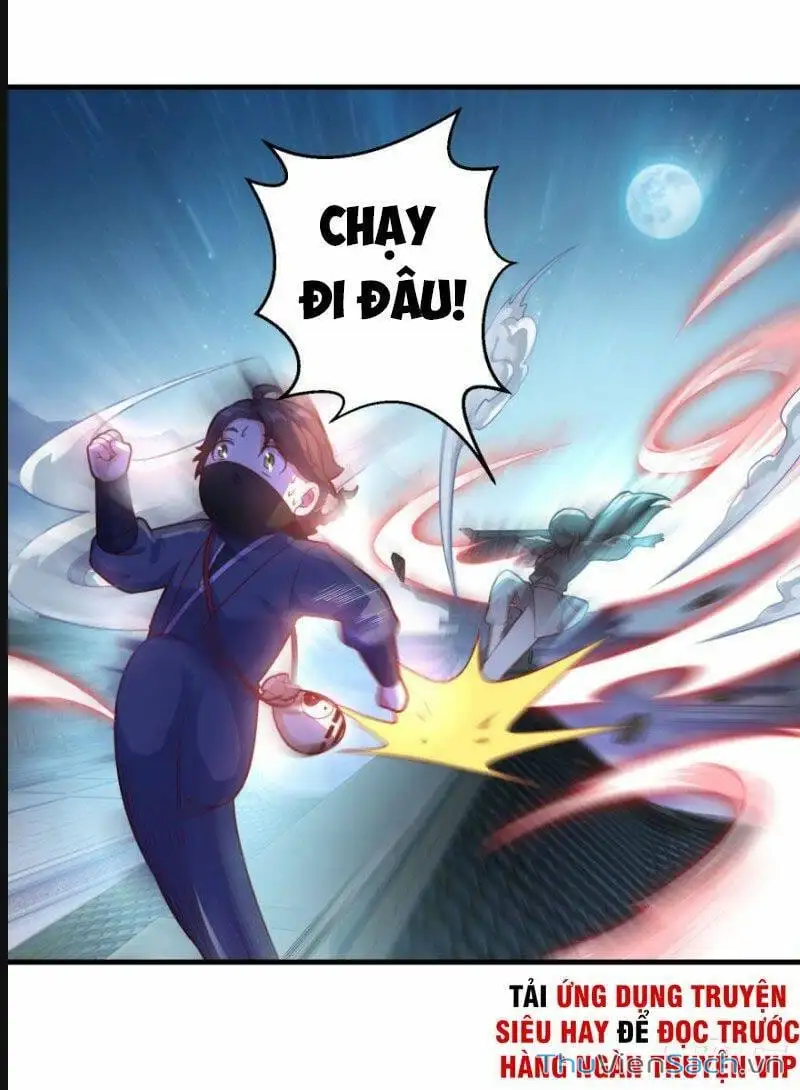 Truyện Tranh Tiên Ma Đồng Tu trang 6