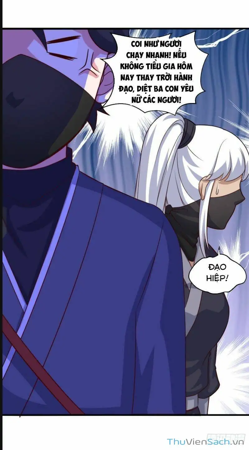 Truyện Tranh Tiên Ma Đồng Tu trang 6