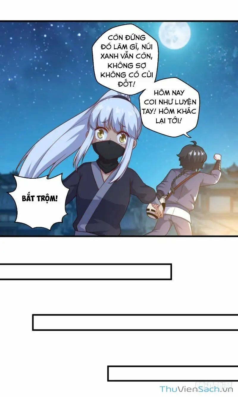 Truyện Tranh Tiên Ma Đồng Tu trang 6