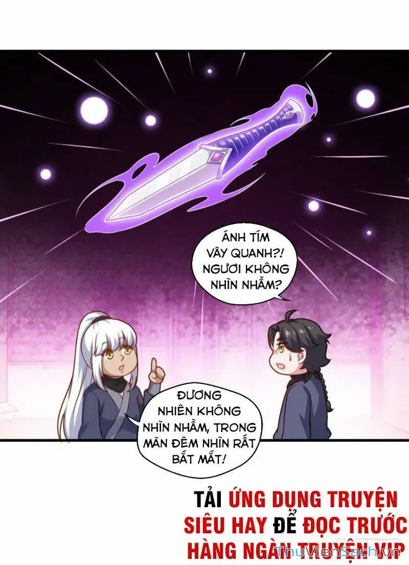 Truyện Tranh Tiên Ma Đồng Tu trang 6