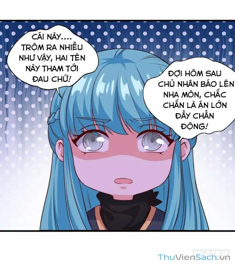 Truyện Tranh Tiên Ma Đồng Tu trang 6