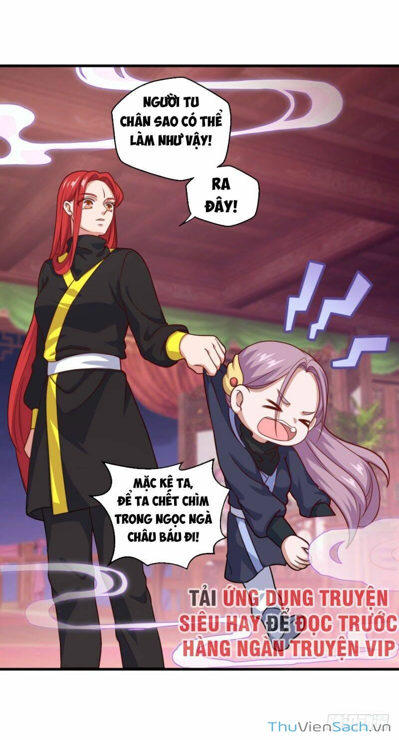 Truyện Tranh Tiên Ma Đồng Tu trang 6