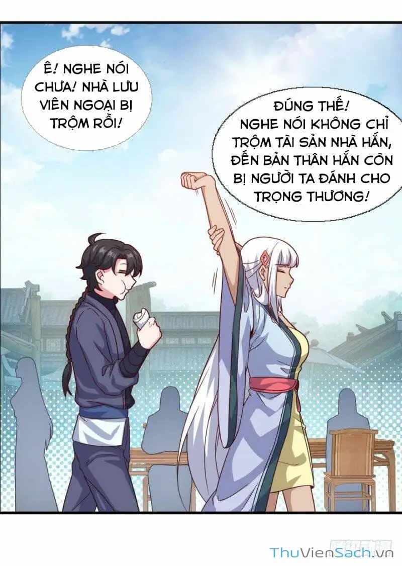 Truyện Tranh Tiên Ma Đồng Tu trang 6