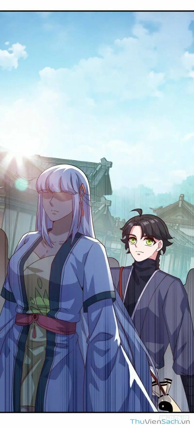 Truyện Tranh Tiên Ma Đồng Tu trang 6