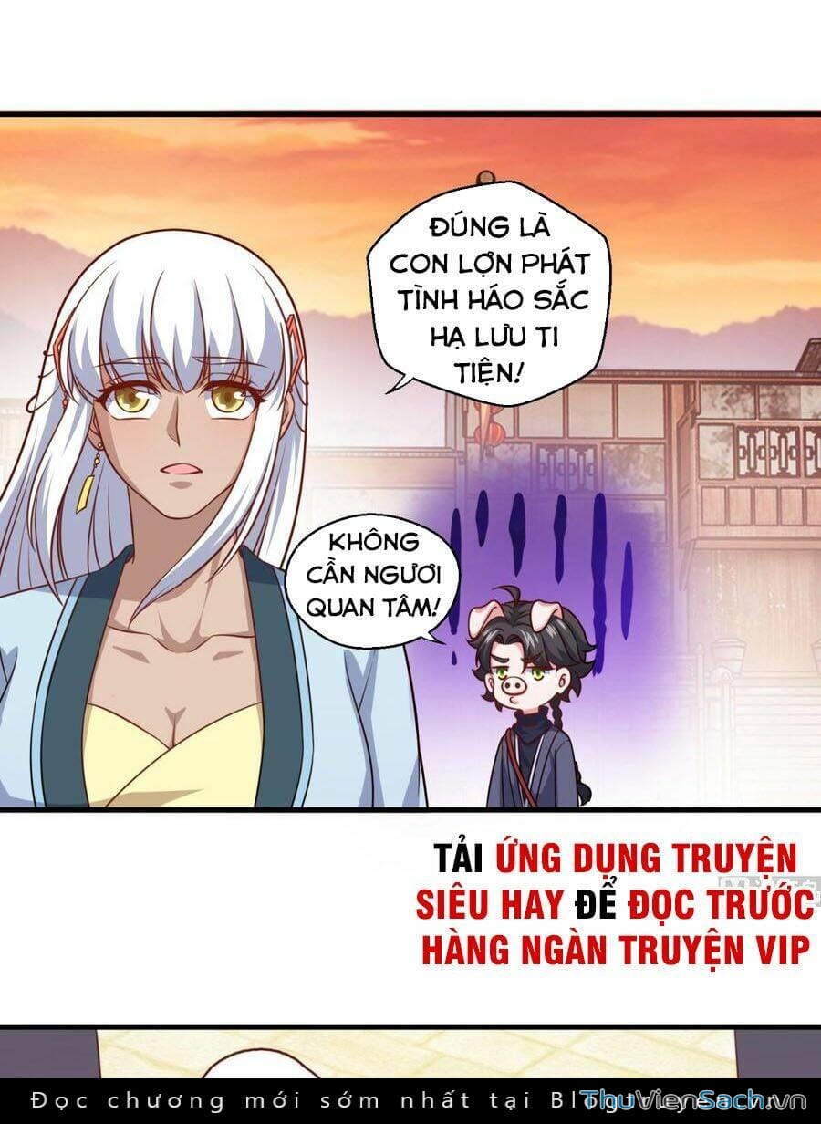 Truyện Tranh Tiên Ma Đồng Tu trang 6