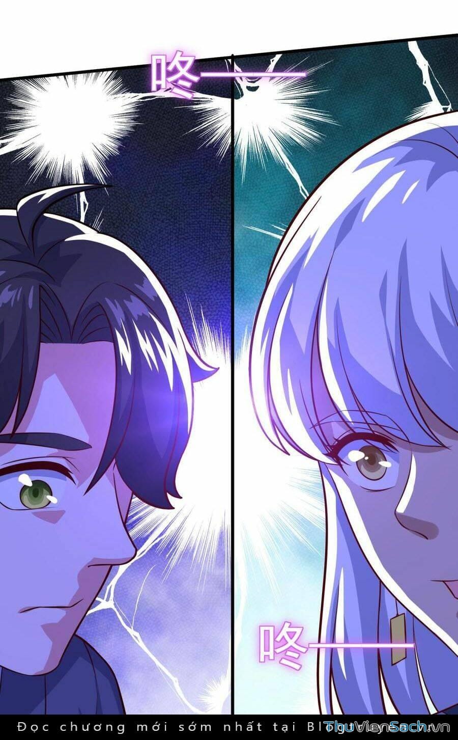 Truyện Tranh Tiên Ma Đồng Tu trang 6